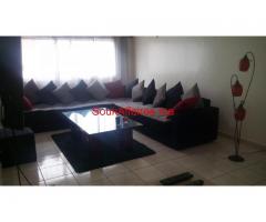 Appartement meublé en location à californie