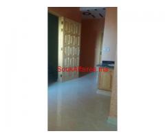 des apartement a  coute aswak salam 115 m