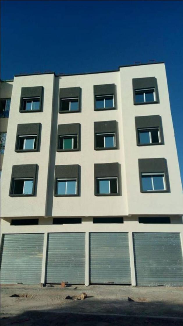 joli appartement deux façade 80 m2