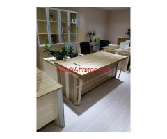 bureau en bois