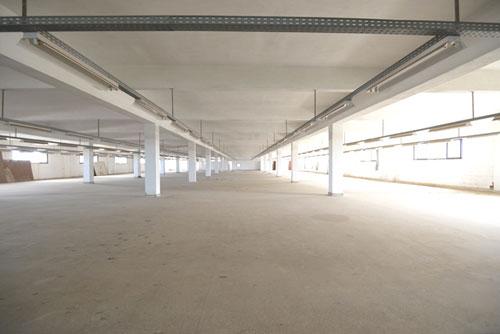 Batiment de production 2000 m², Lissasfa