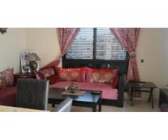 appartement meuble pour longue duree marrakech