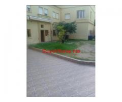 terrain constructible zone immeuble