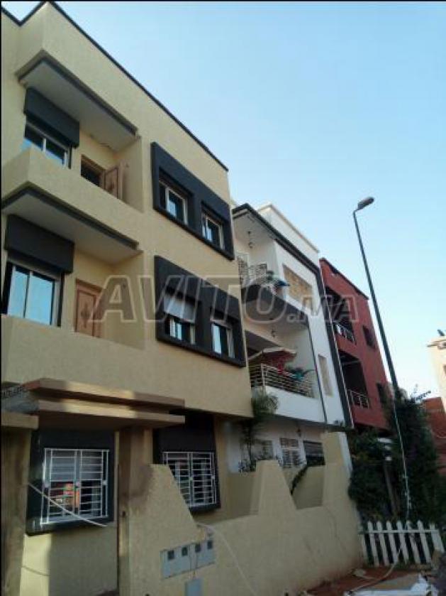Appartement de 108 m2 lotissement alliances Appartement de 108 m2 lotissement alliances