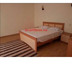 joli appartement avec picine a Agadir