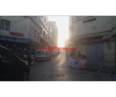 Magasin  pas de porte  à vendre