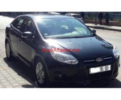 Ford Focus Berline Trend 2013