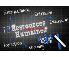 Assistants ressources humaines