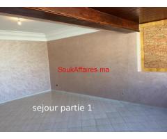 location appartement beausejours casa
