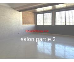 location appartement beausejours casa