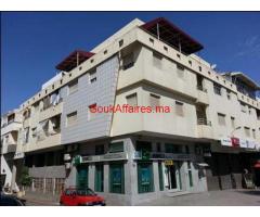 MAGASIN 3000M² SUR GRANDE ARTERE FEZ