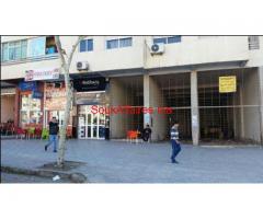 MAGASIN 3000M² SUR GRANDE ARTERE FEZ