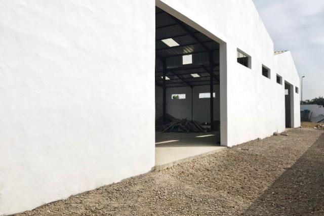 Batiment industriel 1700 m², Bir Rami Batiment industriel 1700 m², Bir Rami