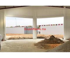 Batiment industriel 1700 m², Bir Rami