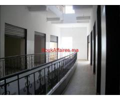 locaux commerciaux à vendre Bernoussi