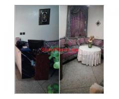 Appartement de 75M a Hay asSalam Meknes