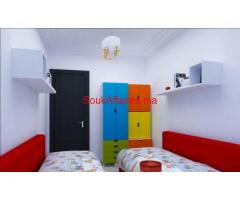 Des appartements de 60 m2 à vendre Bouznika