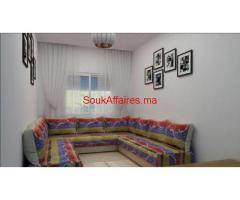 Des appartements de 60 m2 à vendre Bouznika