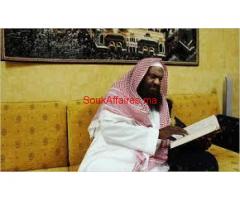 cheikh taleb a  votre service