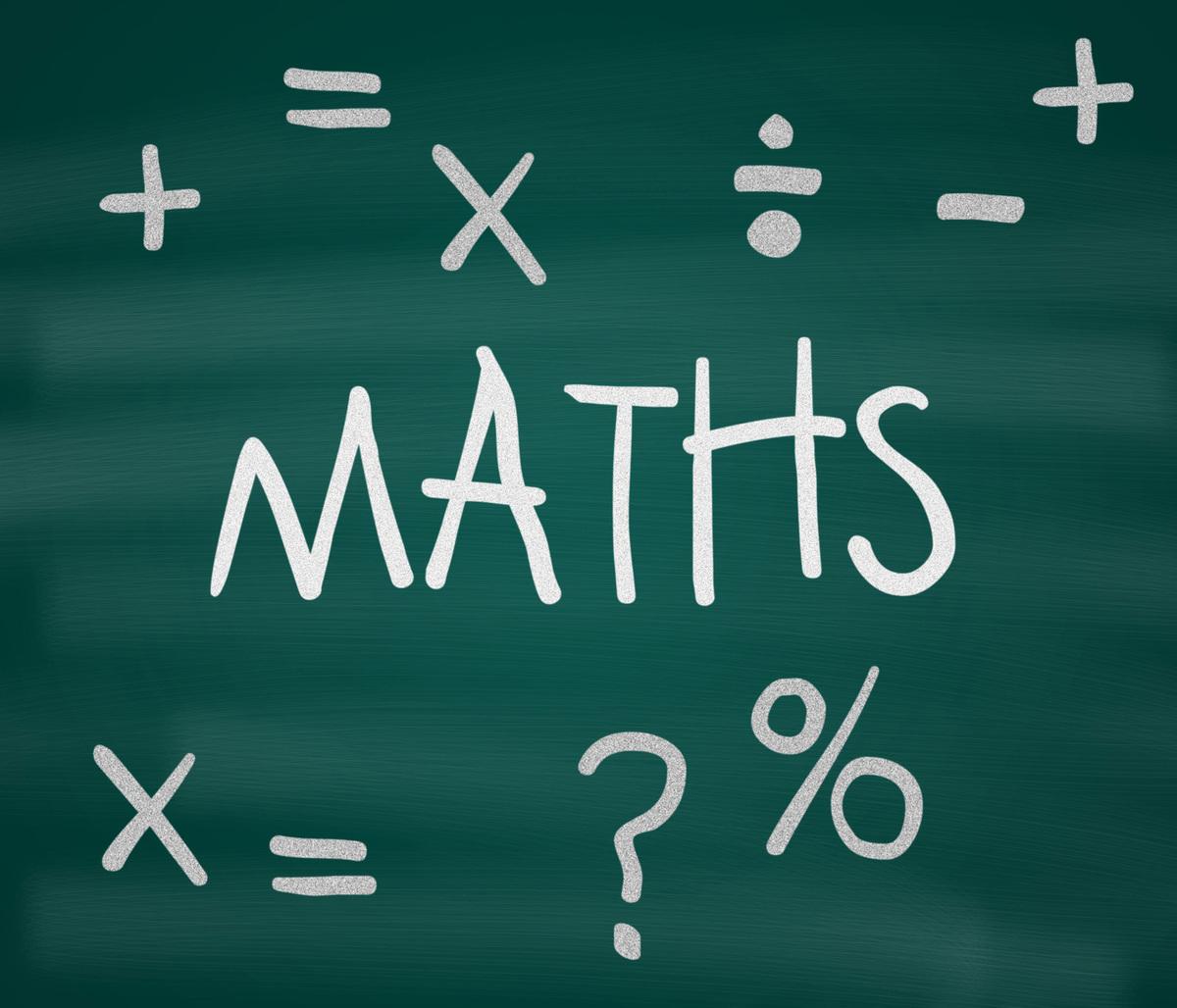 Prof de maths à domicile