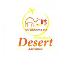 marrakech desert adventures
