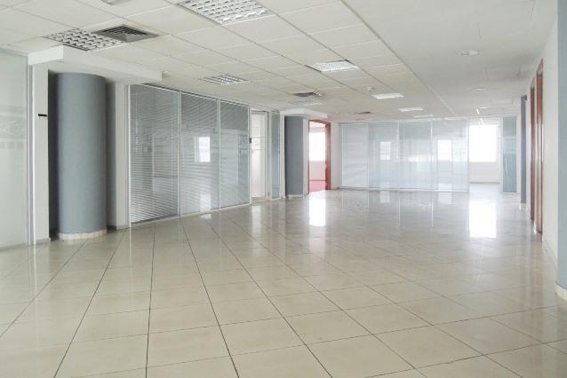 Bureaux 830 m², Sidi Maarouf - Casablanca