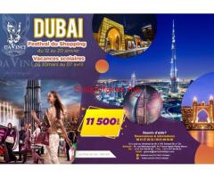 رحلة إلى دبي للاستمتاع ب مهرجان دبي للتسوق
