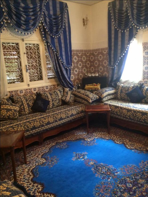 Villa de 687m² à assif marrakech