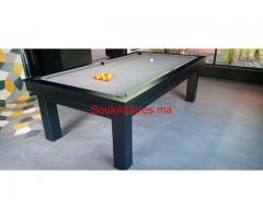 Fabrication des billards sur commande