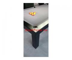 Fabrication des billards sur commande