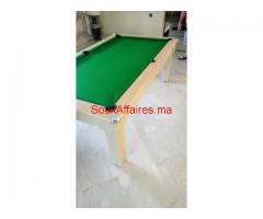 table de billard Roma