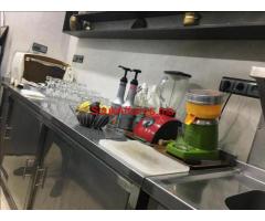 cafe a vendre (ou louer) a al massira agadir