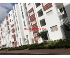 Appartements  finition moyen standing