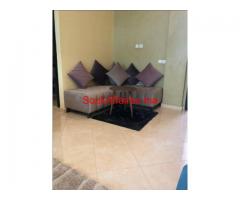 Appartements  finition moyen standing