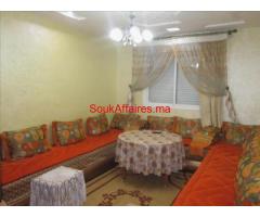 appartement a vendre a hay mohmadi agadir