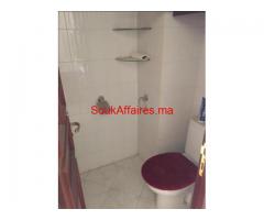 appartement a louer pres de la gare al massira  agadir