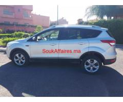 Excellente affaire Ford kuga