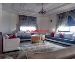 Chic villa de 607m2 à Mohammadia