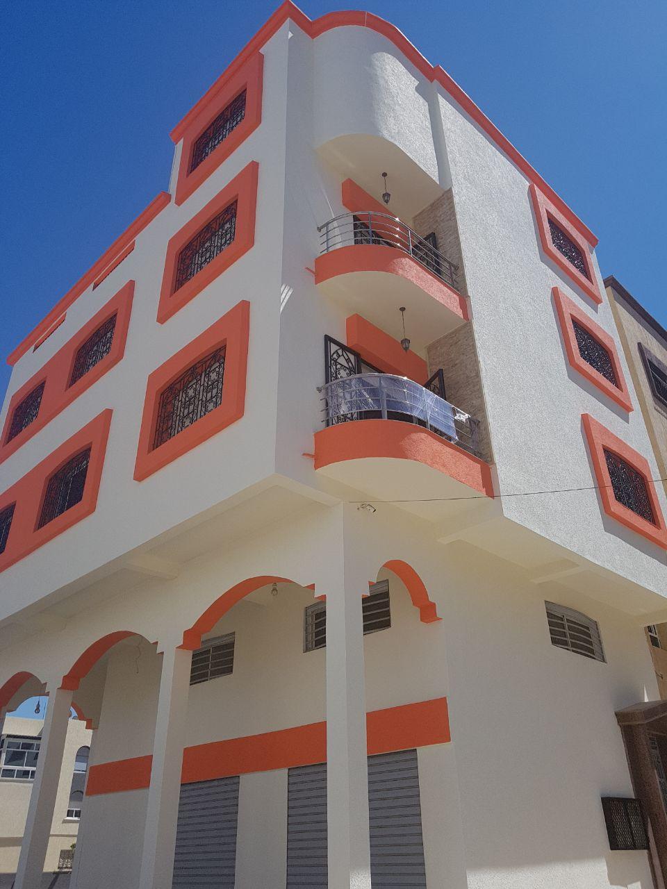 Appartements à vendre r+3 à ismailia kénitra