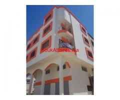 Appartements à vendre r+3 à ismailia kénitra