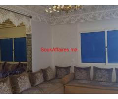 Appartements à vendre r+3 à ismailia kénitra