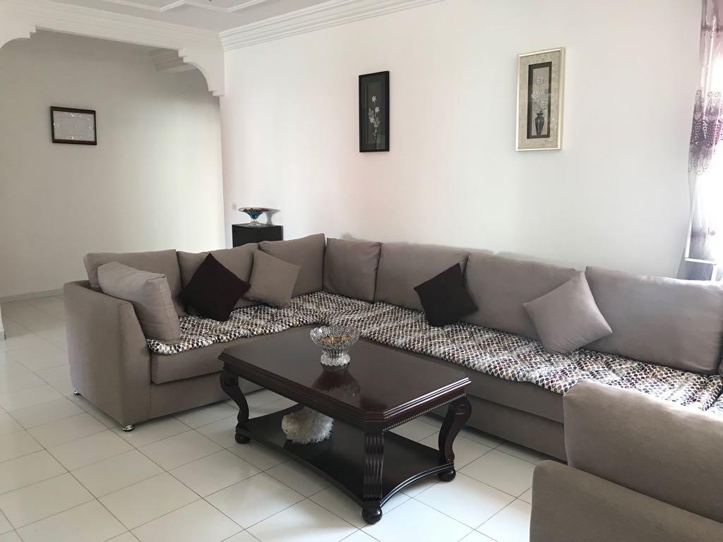 appartement à vendre à kénitra de 127 m2