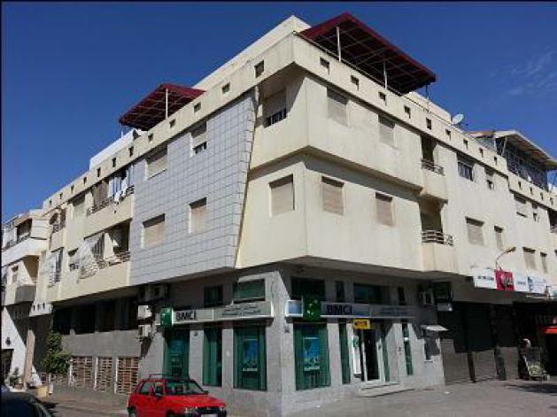 MAGASIN 3000M² SUR GRANDE ARTERE FEZ