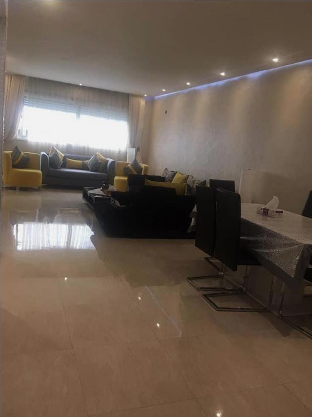 Appartement haut standing de 113m2 2 Mars Appartement haut standing de 113m2 2 Mars