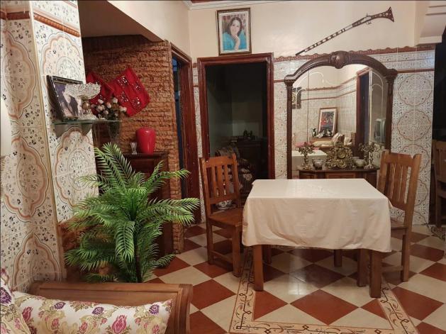 Sublime appartement de 80m2 IDRISS EL HARTI Sublime appartement de 80m2 IDRISS EL HARTI