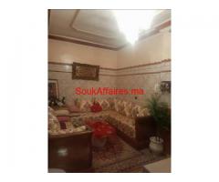 Sublime appartement de 80m2 IDRISS EL HARTI