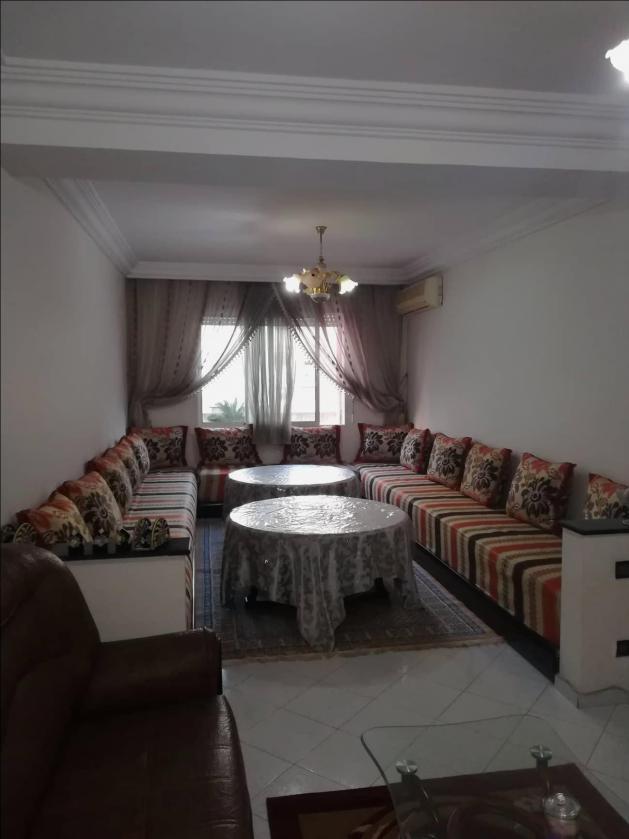 appartement entièrement meublé de 90m2 appartement entièrement meublé de 90m2