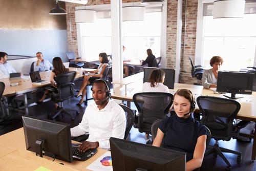 Téléconseillers Débutants A Centre D'appel