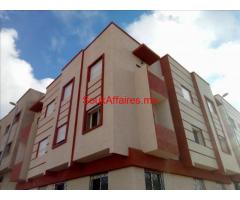 Des appartements de R+3 a vendre à Bouznika