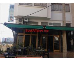 magazin a vendre a hay mohmadi agadir